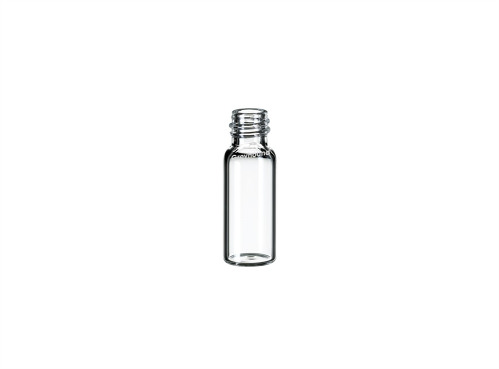 Picture of 2mL Screw Top Vial, Clear Glass, 8-425 Thread, Q-Clean